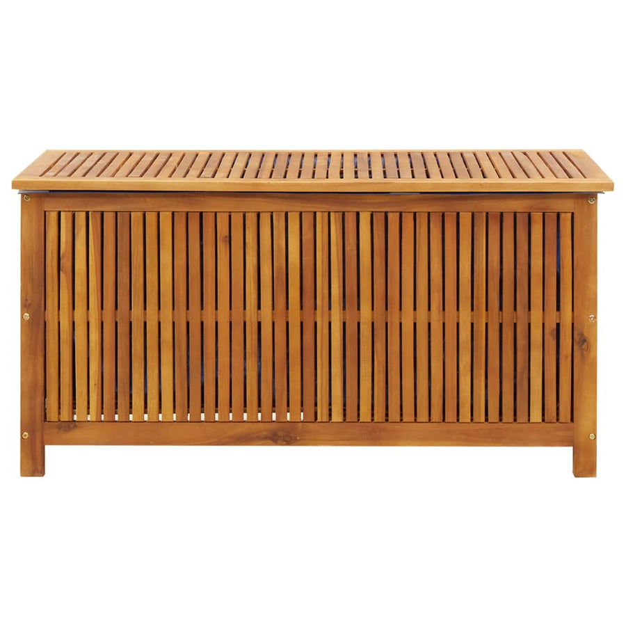 Tuinbox Massief Acaciahout 113 x 50 x 58 cm