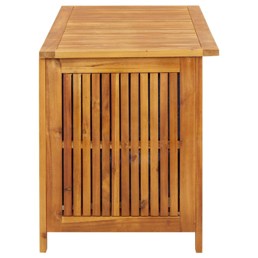 Tuinbox Massief Acaciahout 113 x 50 x 58 cm