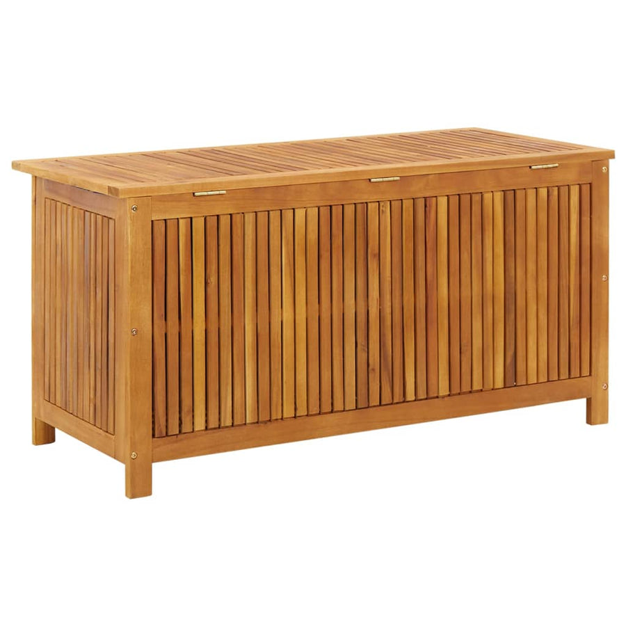 Tuinbox Massief Acaciahout 113 x 50 x 58 cm