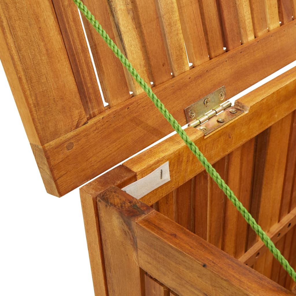 Tuinbox Massief Acaciahout 113 x 50 x 58 cm