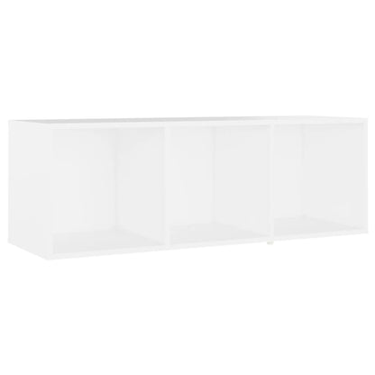 Tv-meubelen 2 st 107x35x37 cm bewerkt hout wit