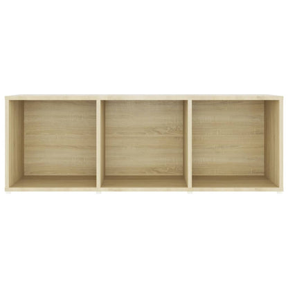 Tv-meubelen 2 st 107x35x37 cm bewerkt hout sonoma eikenkleurig