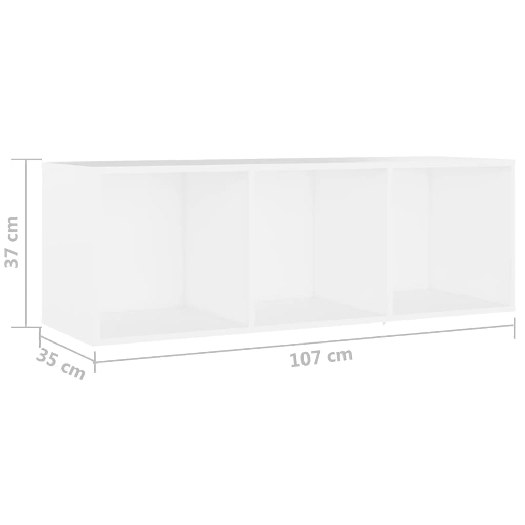 | TV-kast | 3 pcs 37 x 35 x 107,5 cm