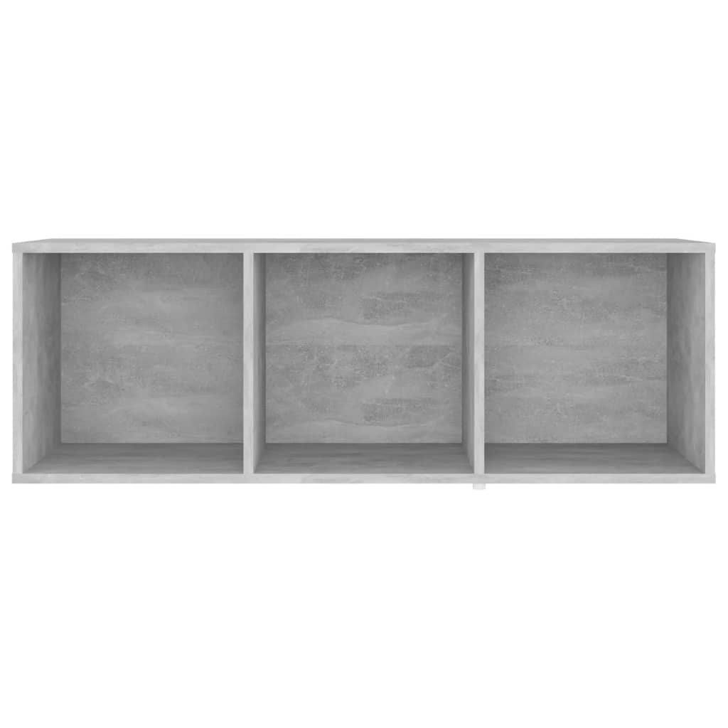 Tv-meubelen 3 st 107x35x37 cm bewerkt hout betongrij