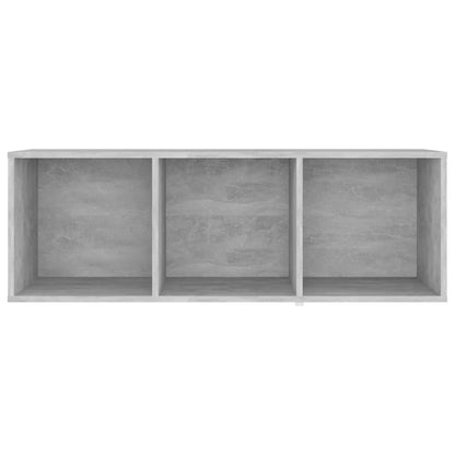Tv-meubelen 3 st 107x35x37 cm bewerkt hout betongrij
