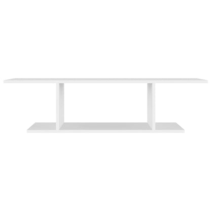Tv-Wandmeubel 03X30X26,5 Cm Wit