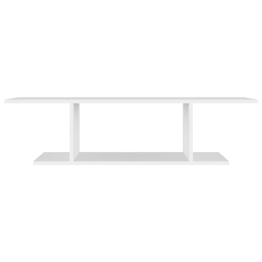 Tv-Wandmeubel 03X30X26,5 Cm Wit