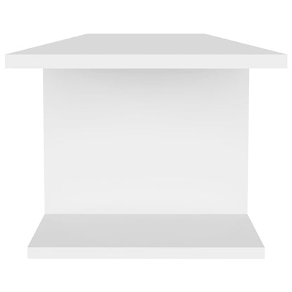 Tv-Wandmeubel 03X30X26,5 Cm Wit
