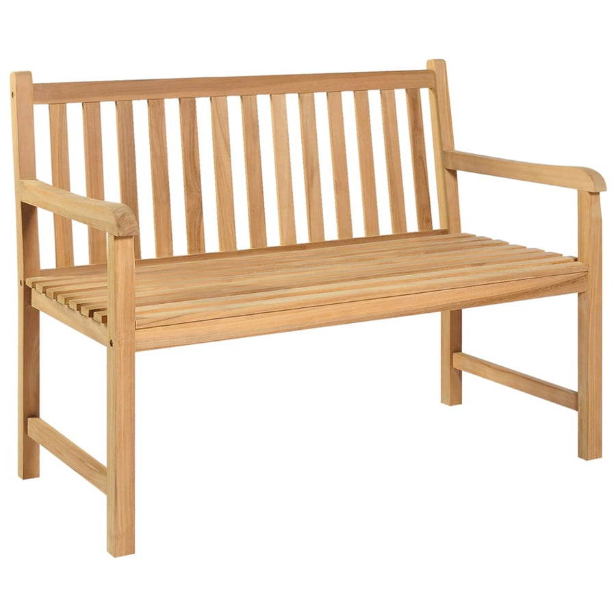 Tuinbank Massief Teakhout 114 cm