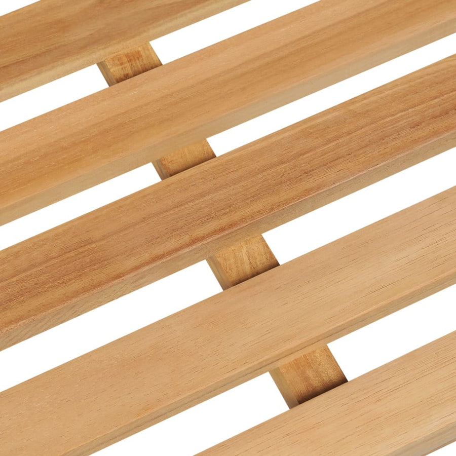 Tuinbank Massief Teakhout 114 cm