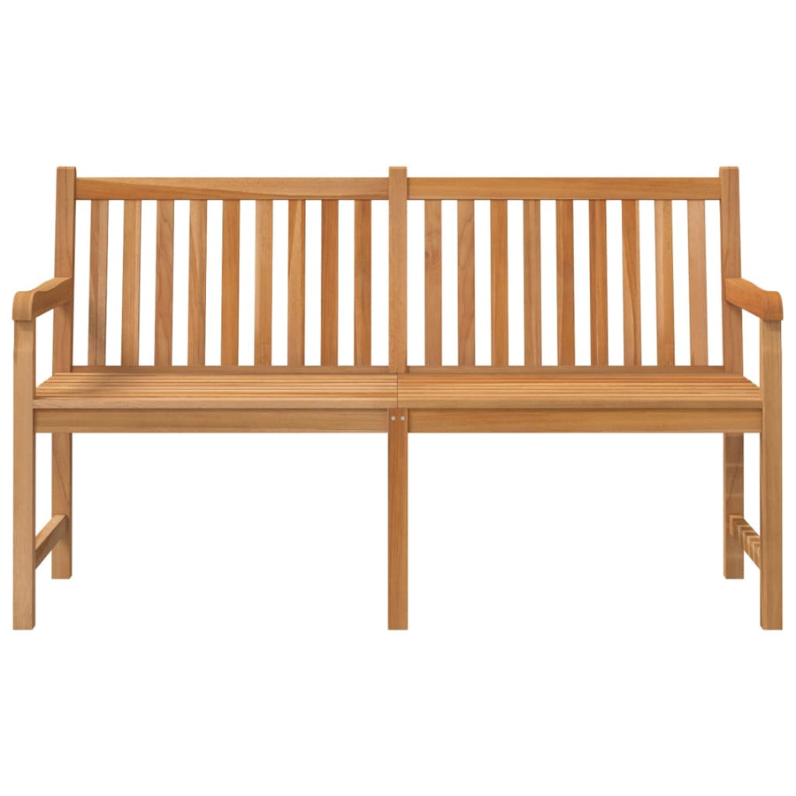 Tuinbank Massief Teakhout 150 cm