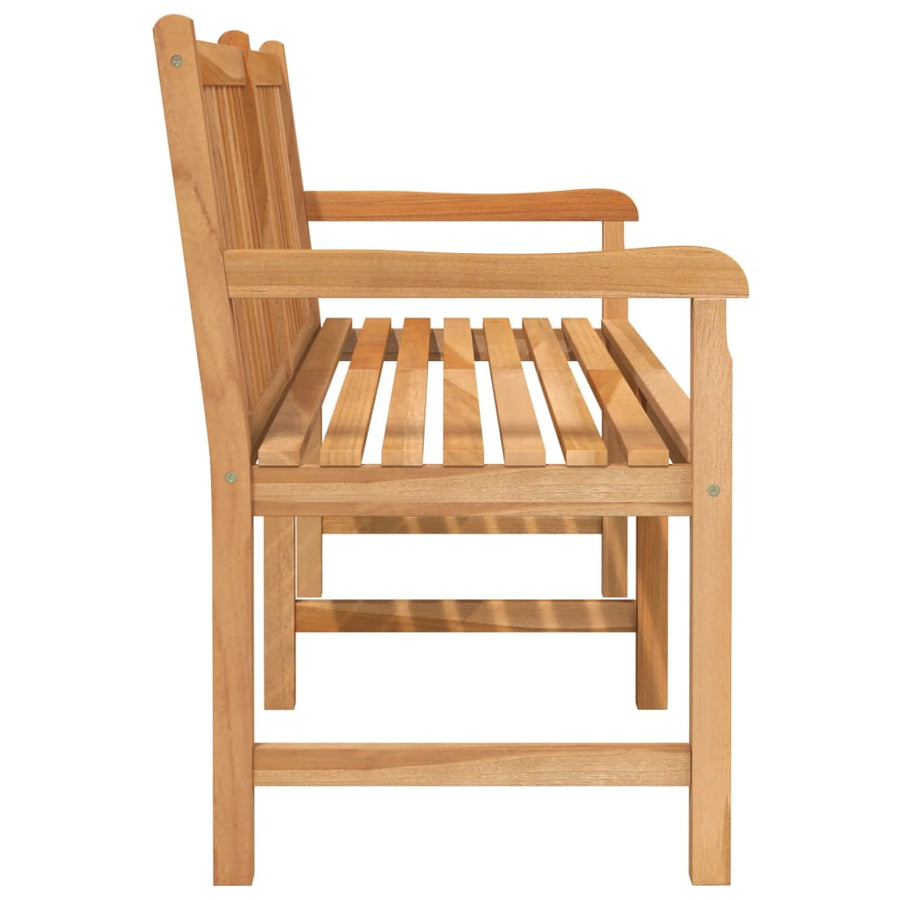 Tuinbank Massief Teakhout 150 cm
