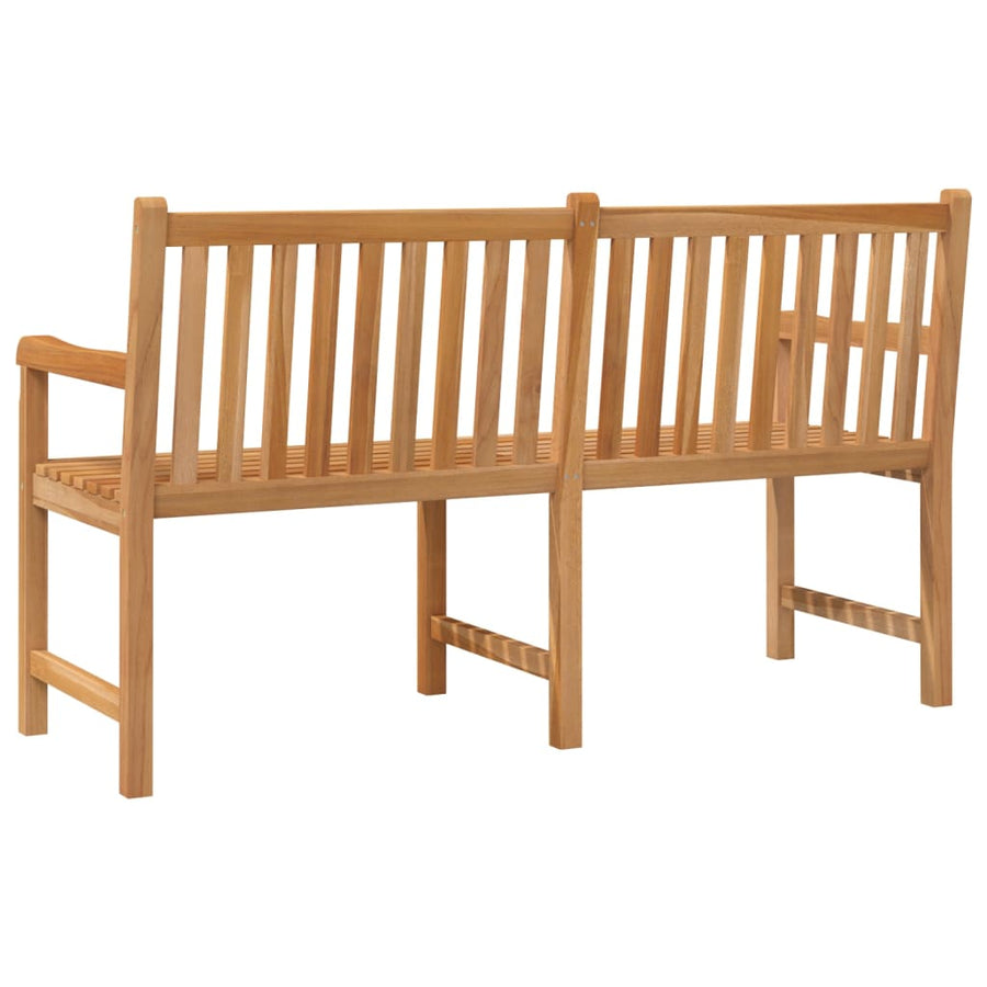 Tuinbank Massief Teakhout 150 cm