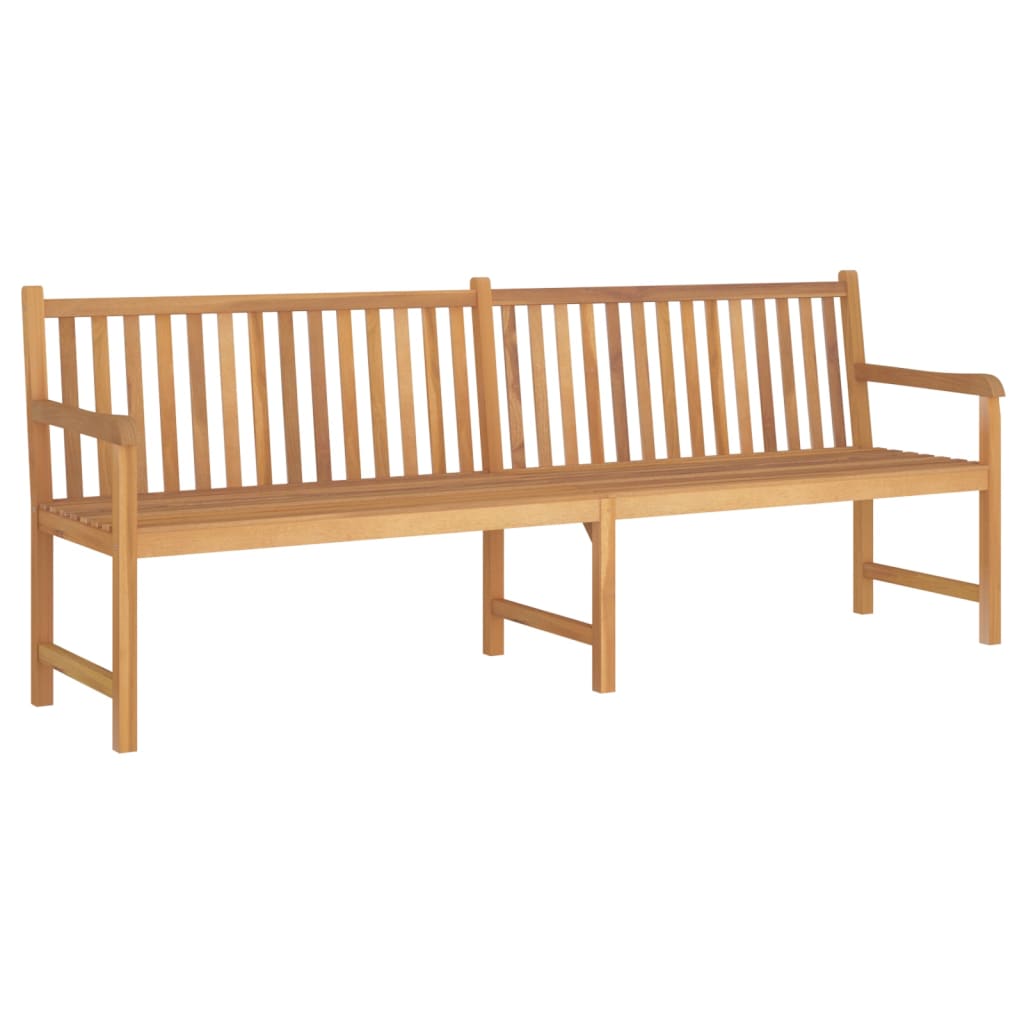 Tuinbank Massief Teakhout 228 cm