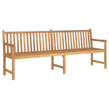 Tuinbank Massief Teakhout 228 cm