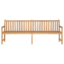 Tuinbank Massief Teakhout 228 cm