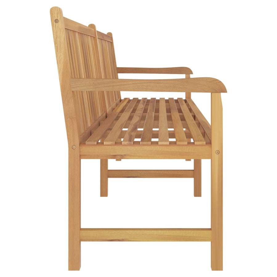 Tuinbank Massief Teakhout 228 cm