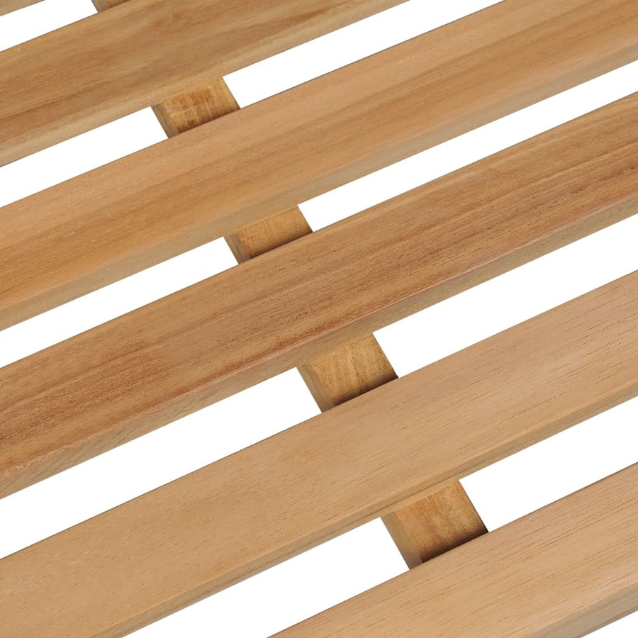 Tuinbank Massief Teakhout 228 cm