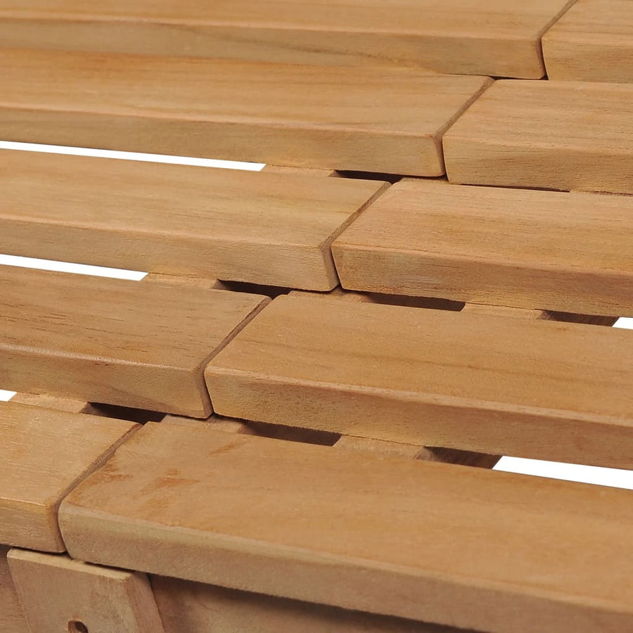 Tuinbank Massief Teakhout 228 cm