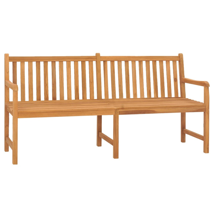 Tuinbank Massief Teakhout 180 cm