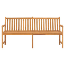Tuinbank Massief Teakhout 180 cm