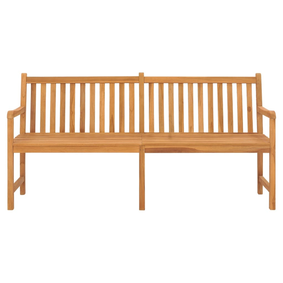 Tuinbank Massief Teakhout 180 cm