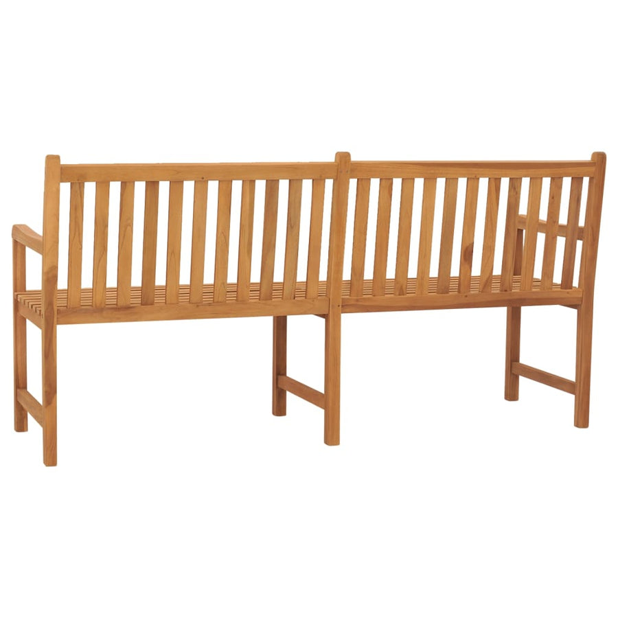 Tuinbank Massief Teakhout 180 cm