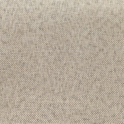 Vloerstoel draaibaar stof crèmekleurig crème