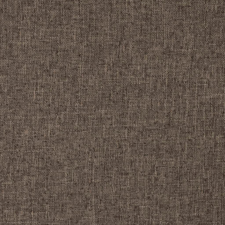 Vloerstoel Inklapbaar Stof Taupe