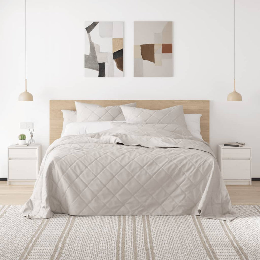 Nachtkastjes 40X31X50 Cm Massief Grenenhout 2 Wit