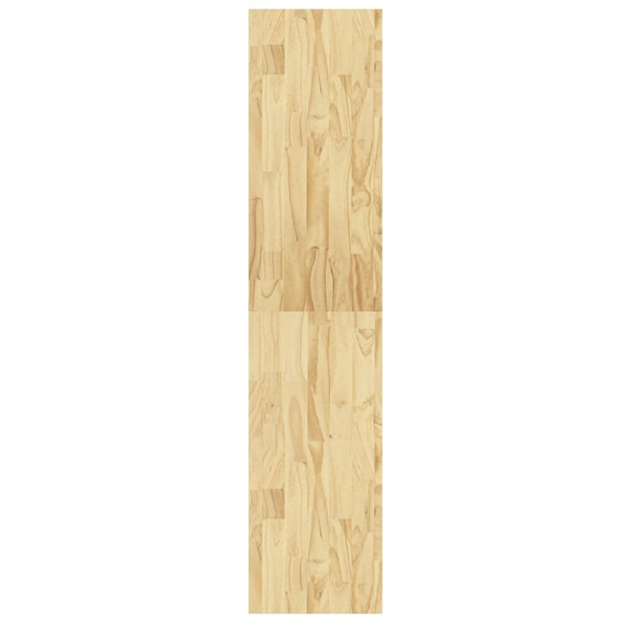 Boekenkast / kamerscherm 40x30x135,5 cm massief grenenhout 40 x 30 x 135.5 cm Naturel