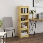 Boekenkast / kamerscherm 40x30x135,5 cm massief grenenhout 40 x 30 x 135.5 cm Naturel