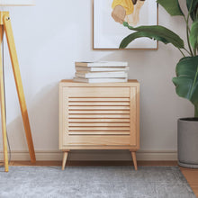 Kastdeur Met Lamellen 39,5X49,4 Cm Massief Grenenhout 1 39.5 x 49.4 cm Naturel