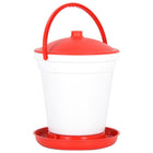 Pluimveewaterbak automatisch 18 L 60 cm