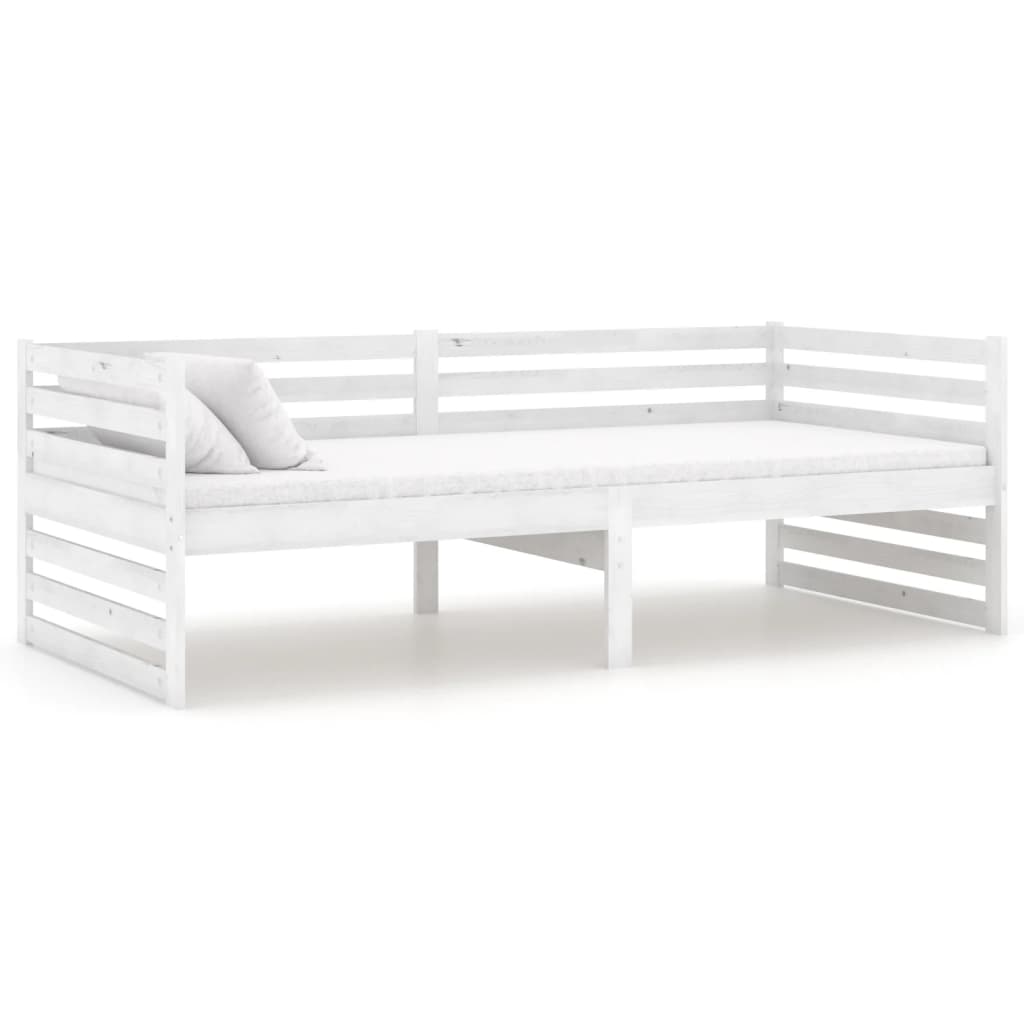 Bedbank Massief Grenenhout 90 x 200 cm