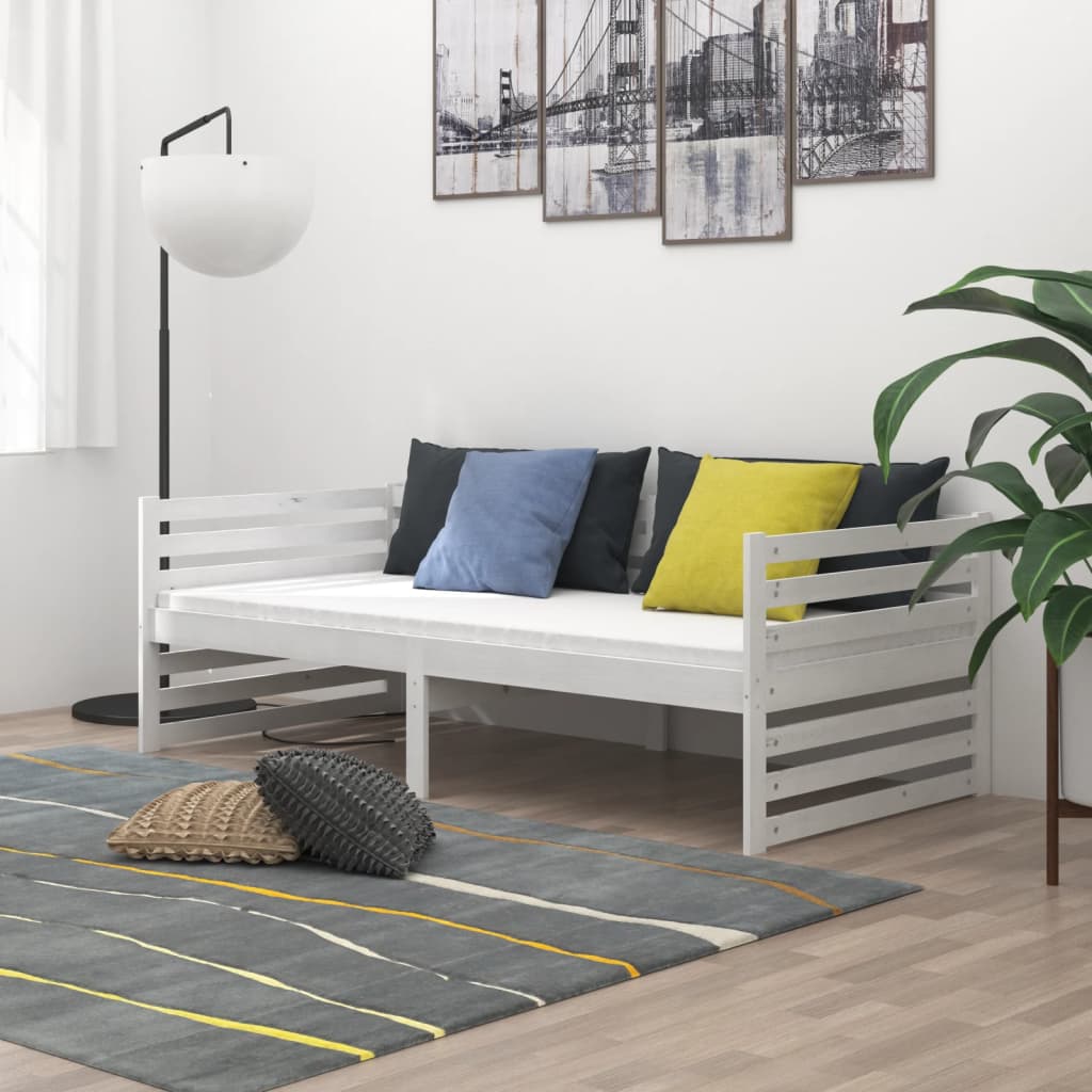 Bedbank Massief Grenenhout 90 x 200 cm