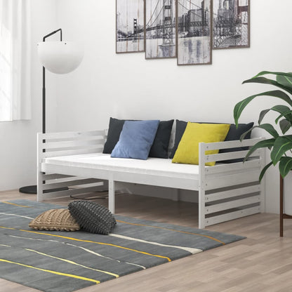 Bedbank Massief Grenenhout 90 x 200 cm