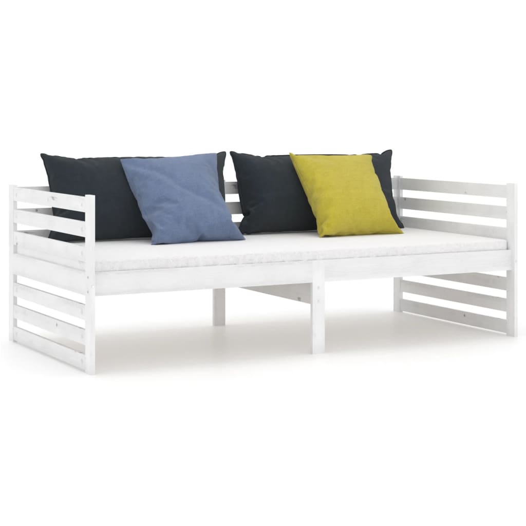 Bedbank Massief Grenenhout 90 x 200 cm