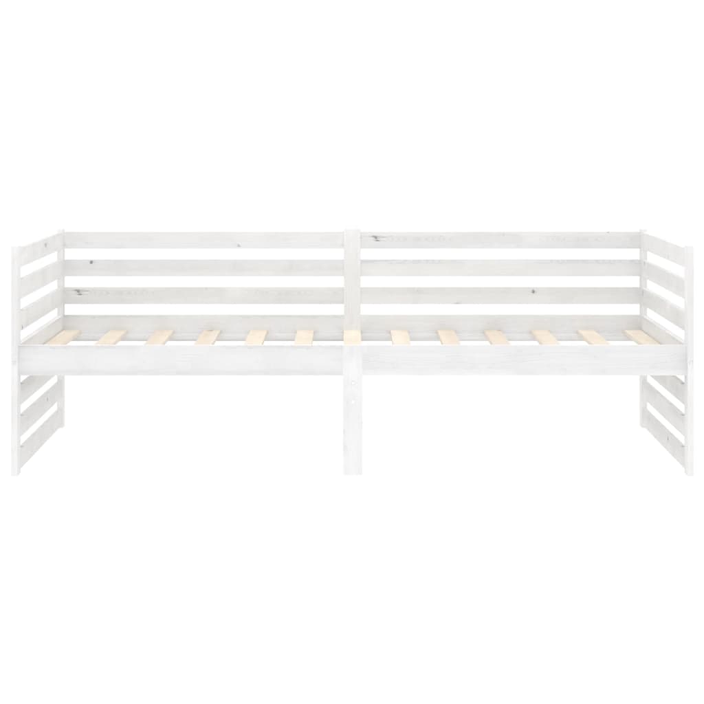 Bedbank Massief Grenenhout 90 x 200 cm