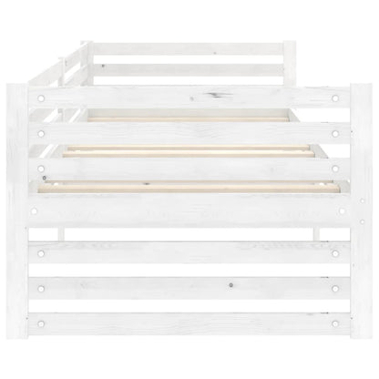 Bedbank Massief Grenenhout 90 x 200 cm