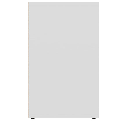 Schoenenkast 52,5X30X50 Cm Wit 1