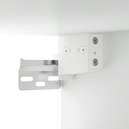 Schoenenkast 52,5X30X50 Cm Wit 1