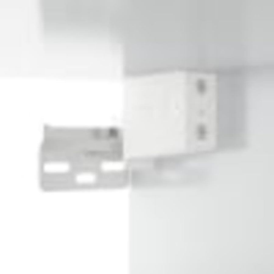 Spiegelkast Met Led-Verlichting 76X5X55 Cm Betongrijs