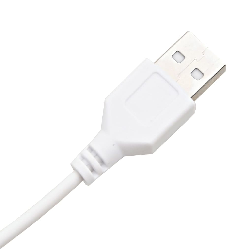 Spiegelkast Met Led-Verlichting 60X3,5X62 Cm Wit