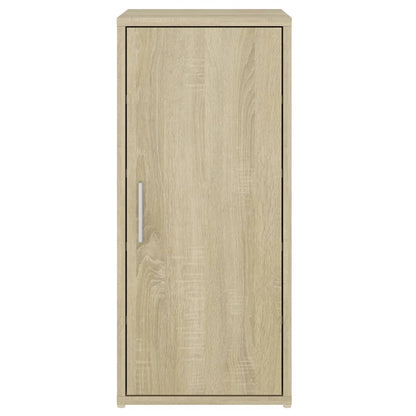 Schoenenkasten 3X35X70 Cm Spaanplaat Kleurig 1 2 Sonoma eiken
