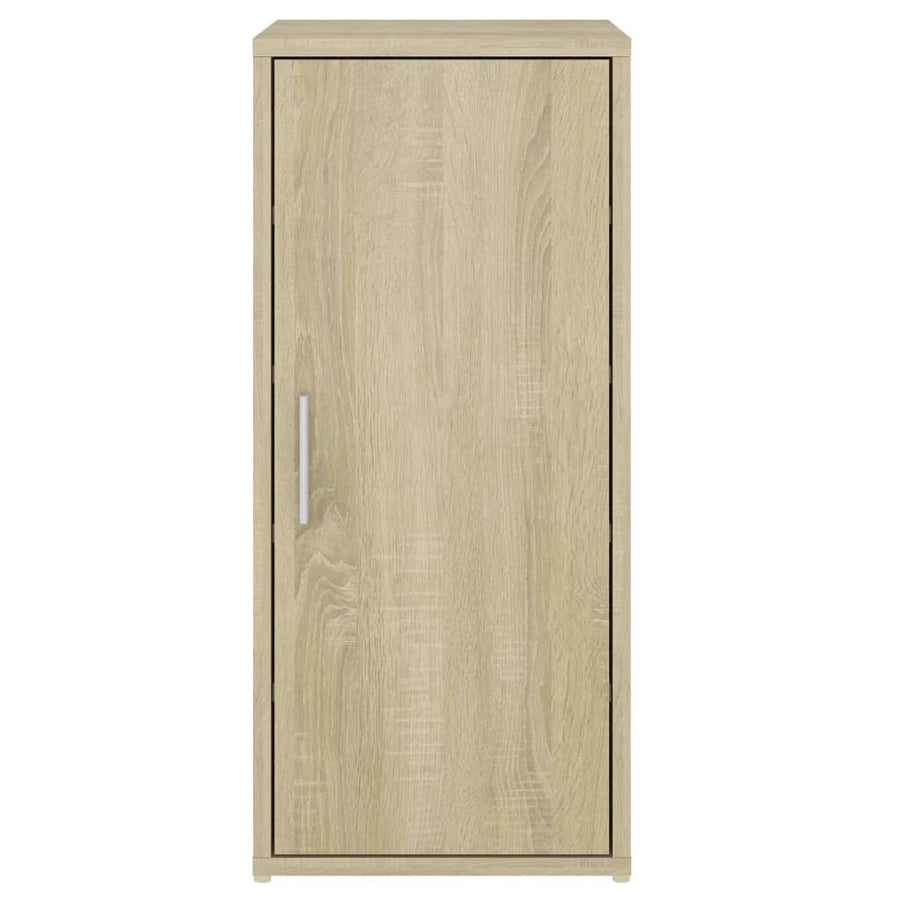 Schoenenkasten 3X35X70 Cm Spaanplaat Kleurig 1 2 Sonoma eiken