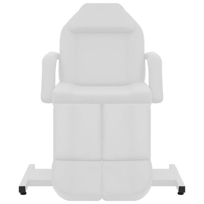 Behandelstoel 180X62X78 Cm Kunstleer Wit