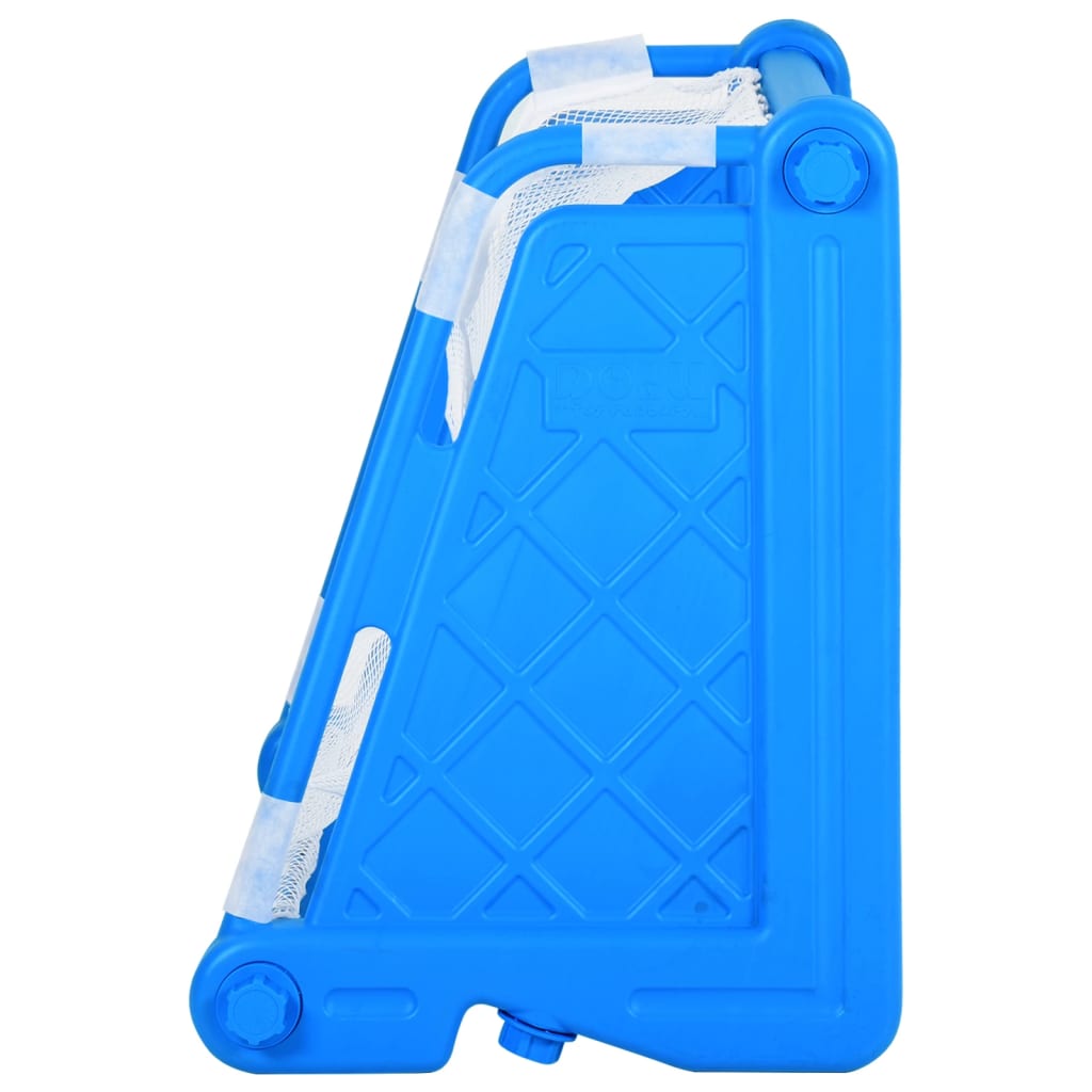 Voetbaldoel Voor Kinderen 100X75X55 Cm Kunststof