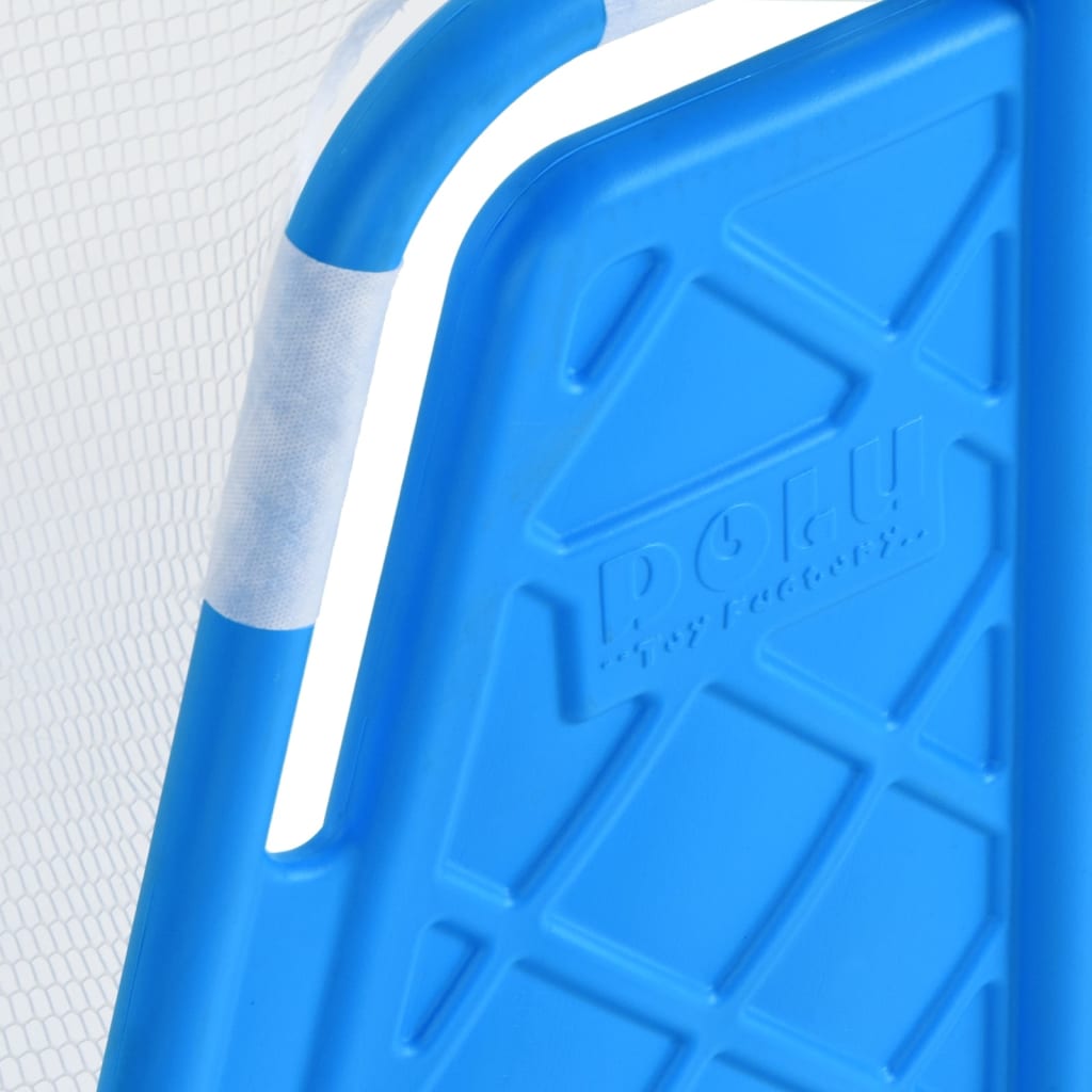 Voetbaldoel Voor Kinderen 100X75X55 Cm Kunststof