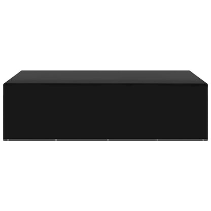 Tuinmeubelhoezen 2 St Met 12 Oogjes 325X205X90 Cm